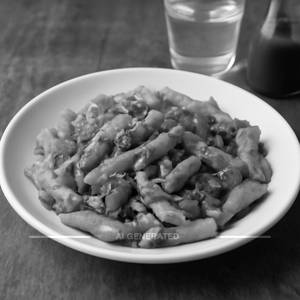 Masala Pasta