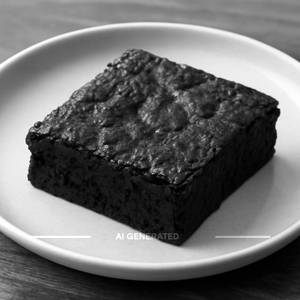 Dark Chocolate Brownie