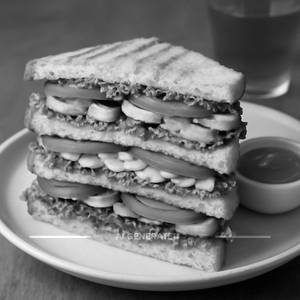 Special Club Sandwich