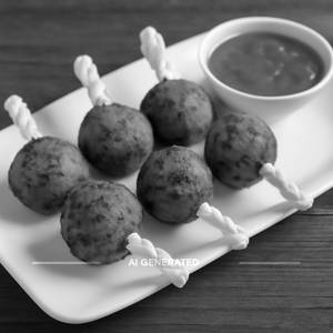 Veg Lollipop