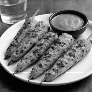 Babycorn Tikka