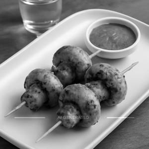 Mushroom tikka 8 pcs