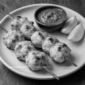 Chicken Malai Tikka (Pack of 2)                            