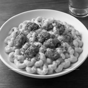 Non Veg Mac And Cheese Pasta