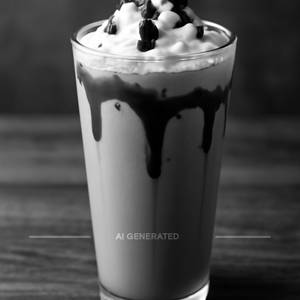 Chocolate Cold Coffee