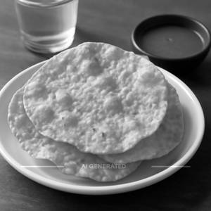 Fried Papad