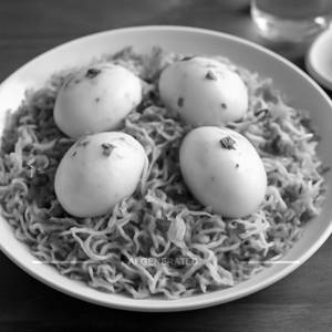 Egg Biryani (Pack of 4) (124)                                  