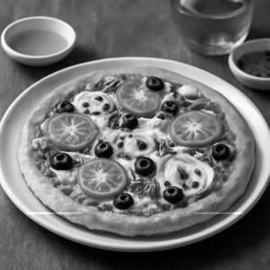 Italian Pizza [7 Inches]