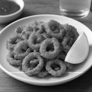 Squid Fry