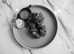 Bengaluru Local Chicken Kabab