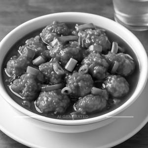 Chicken Manchurian