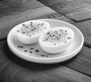 Boiled egg 2