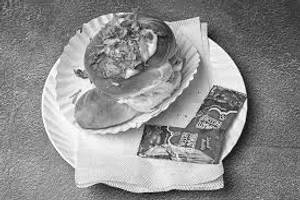 Pink Paradise Burger