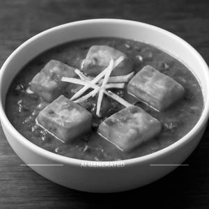 Paneer  Ginger