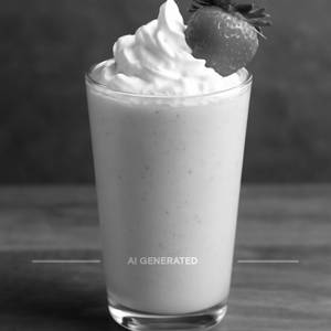 Strawberry Shake
