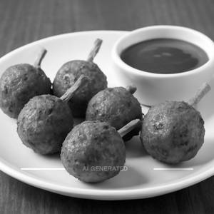 Veg lollipop