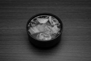 Clear Soup(veg)