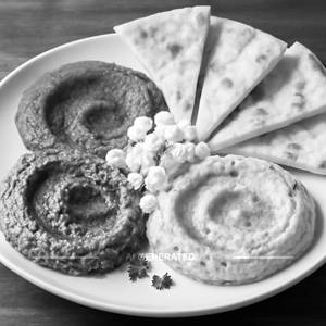 Hummus Platter