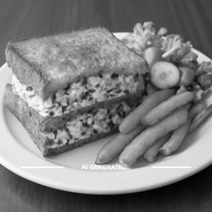 Cheese Sandwich