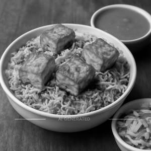 Paneer tikka biryani