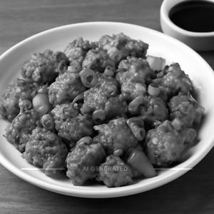 Chicken Schezwan