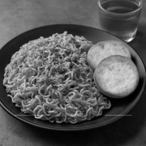 Peri Peri Masala Maggi