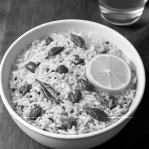 Lemon Rice