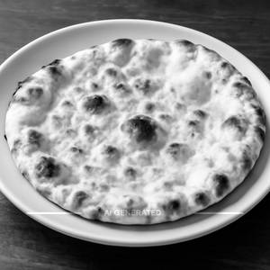 Plain Naan