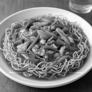 Crispy Noodles