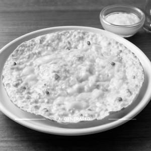 Butter Papad