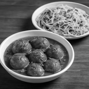 Manchurian With Noodles (Pack of 2)