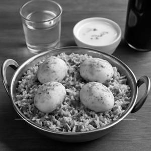 Egg Biryani (Pack of 4) (154)                                               