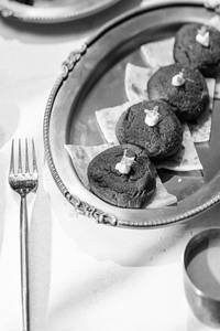 Mushroom Galouti