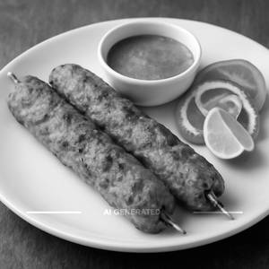 Reshmi Kebab (Pack of 2)      