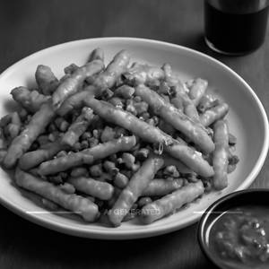 Spicy French Fries