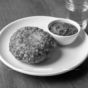 Sabudana Vada