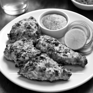 Chicken Afghani