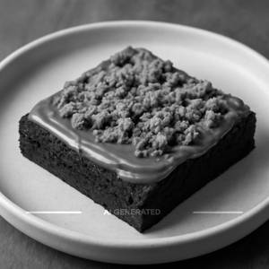 Lotus Biscoff Brownie