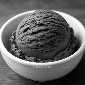 Chocolate Ice Cream