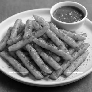 Schezwan French Fries