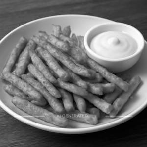 Peri Peri Fries 