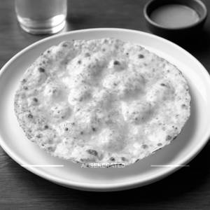 Butter Papad