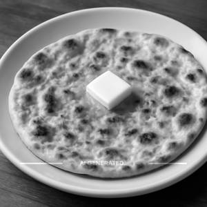 Butter roti