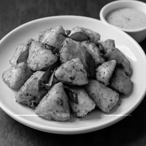Ghee Idli Fry