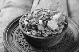 Chana Jor Garm