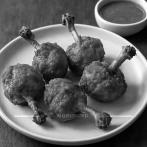 Chicken Lollipop [5 Pieces]