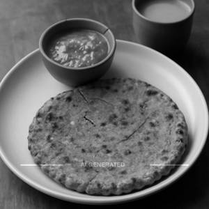 Bajra Roti