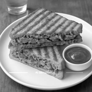 Veg Grill Sandwich