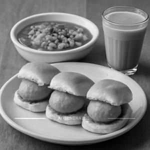 Mini Special Vada Pav Combo