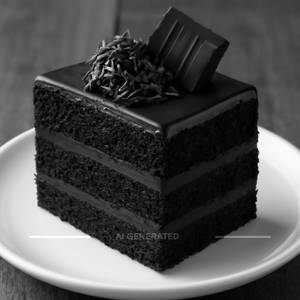 Dutch Truffle Chocolate Pastry